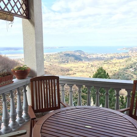 Apartments Rosemary Lucija Εξωτερικό φωτογραφία