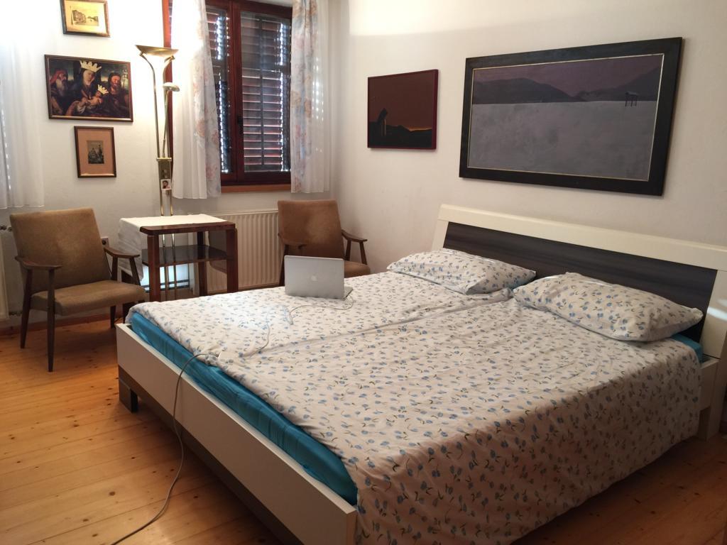 Apartments Rosemary Lucija Εξωτερικό φωτογραφία