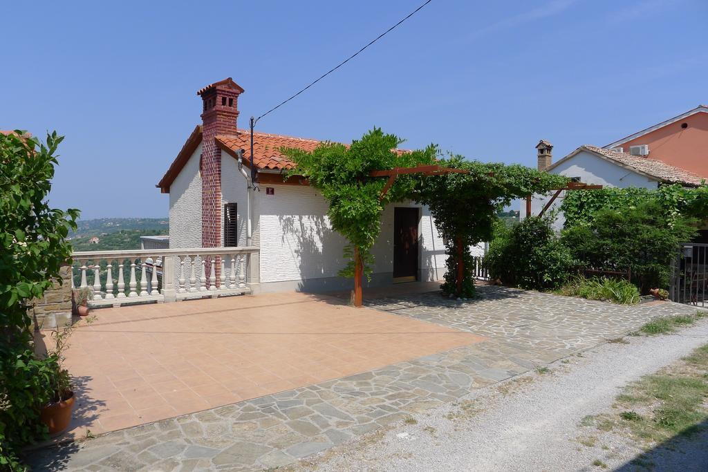 Apartments Rosemary Lucija Εξωτερικό φωτογραφία
