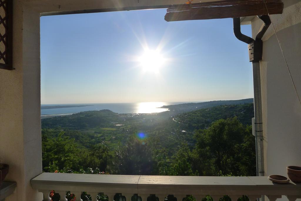Apartments Rosemary Lucija Εξωτερικό φωτογραφία