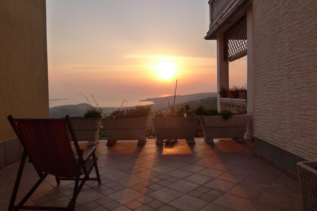 Apartments Rosemary Lucija Εξωτερικό φωτογραφία