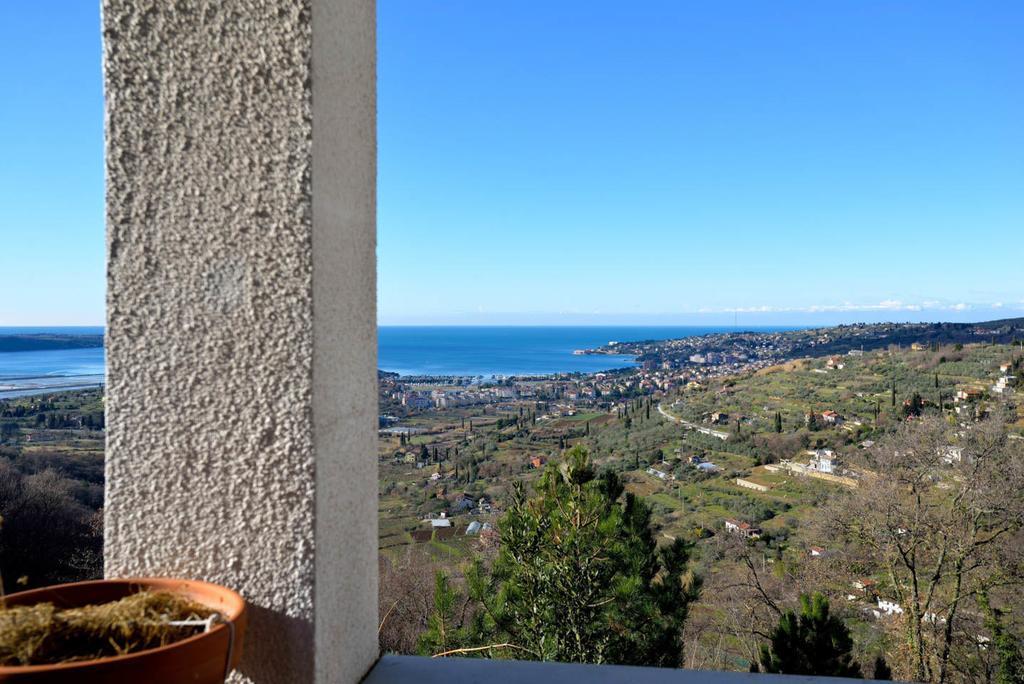 Apartments Rosemary Lucija Εξωτερικό φωτογραφία