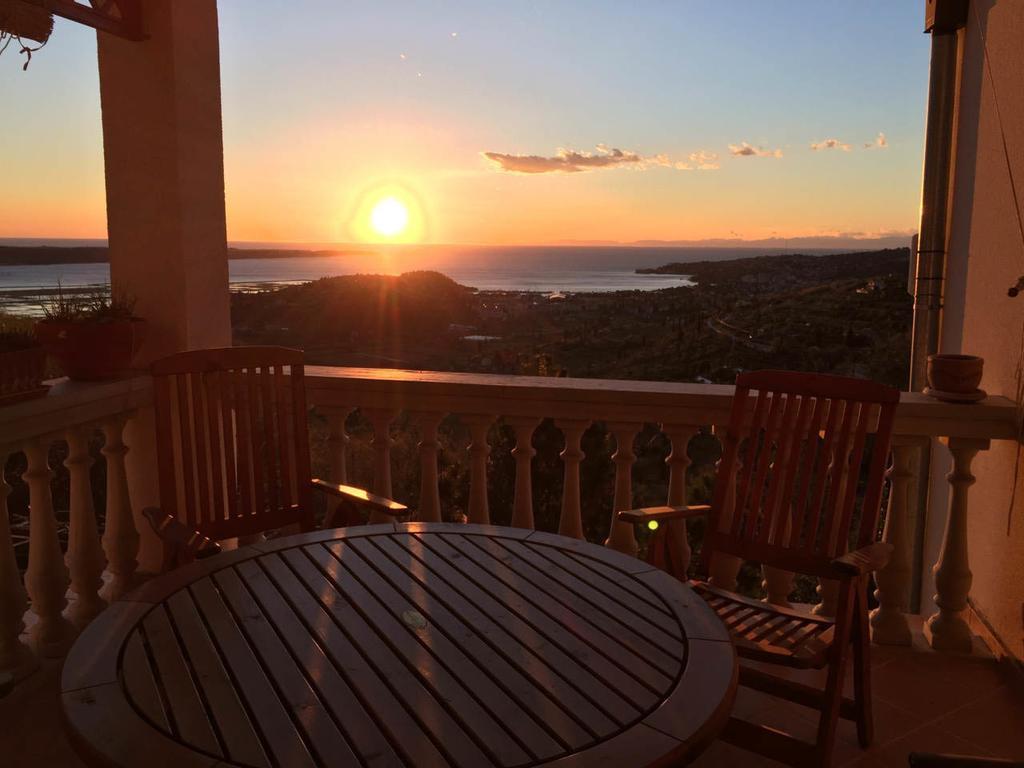 Apartments Rosemary Lucija Εξωτερικό φωτογραφία