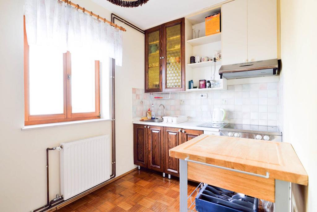 Apartments Rosemary Lucija Εξωτερικό φωτογραφία