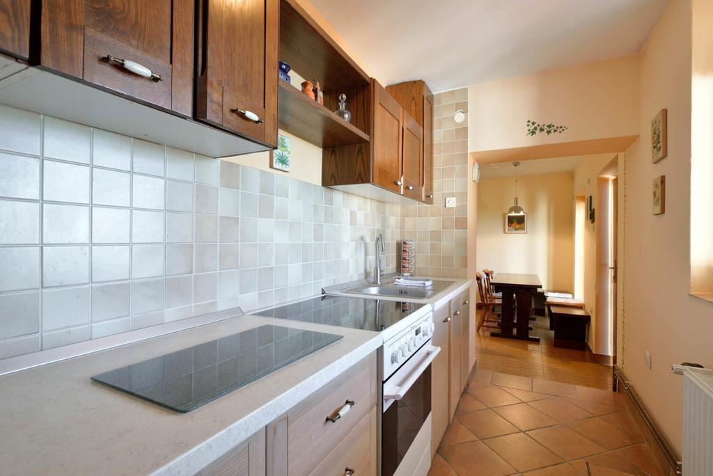 Apartments Rosemary Lucija Εξωτερικό φωτογραφία