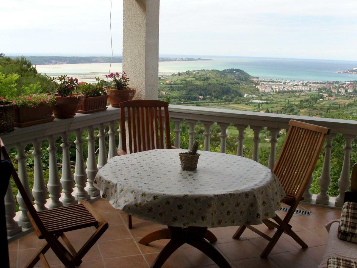 Apartments Rosemary Lucija Δωμάτιο φωτογραφία